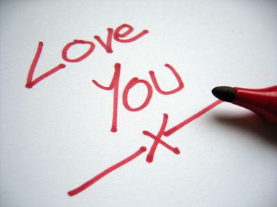 quand On est amOureuse ...